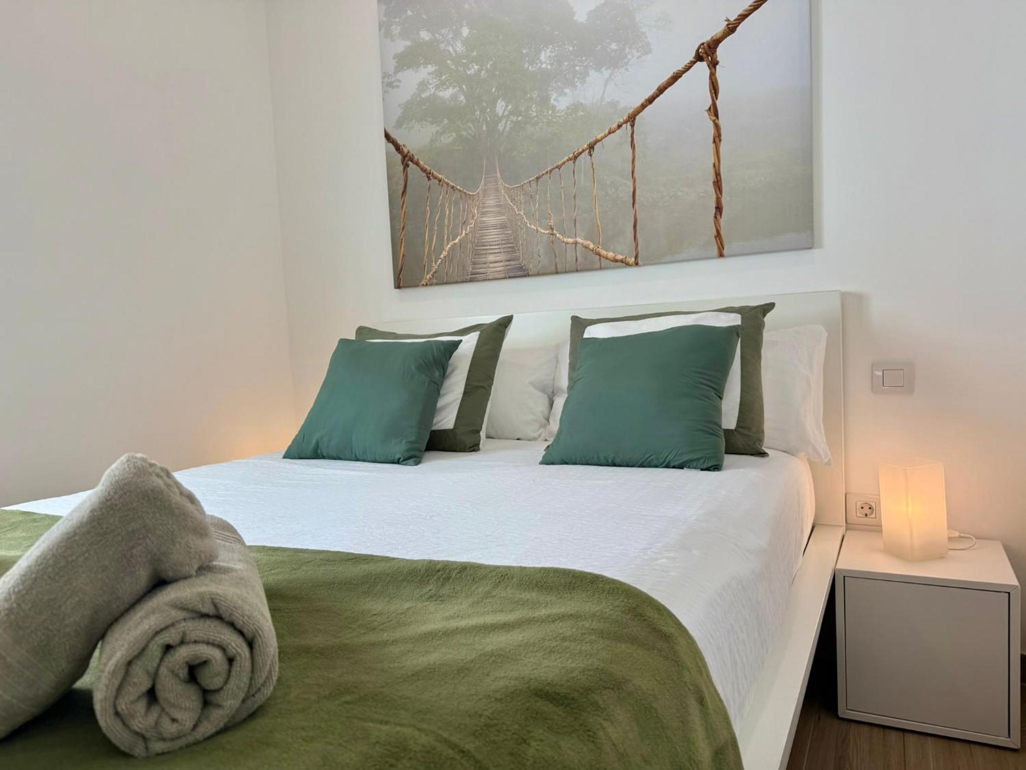 Blanco 35 By Sunhousescanarias El Tablero  Ngoại thất bức ảnh