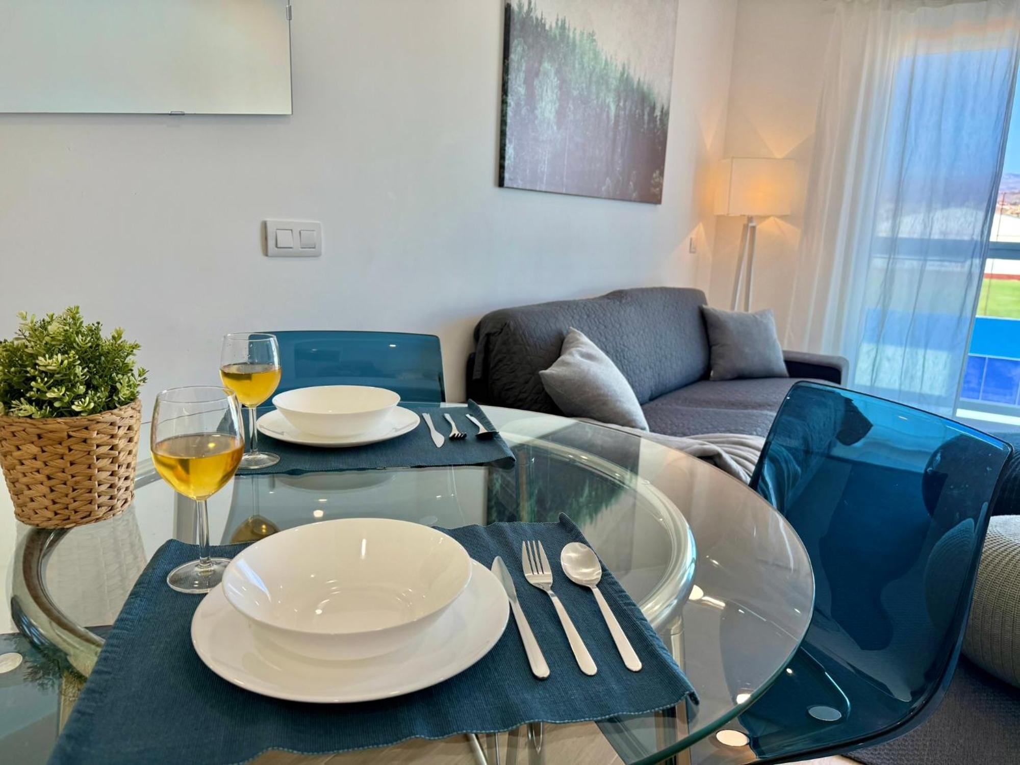 Blanco 35 By Sunhousescanarias El Tablero  Ngoại thất bức ảnh