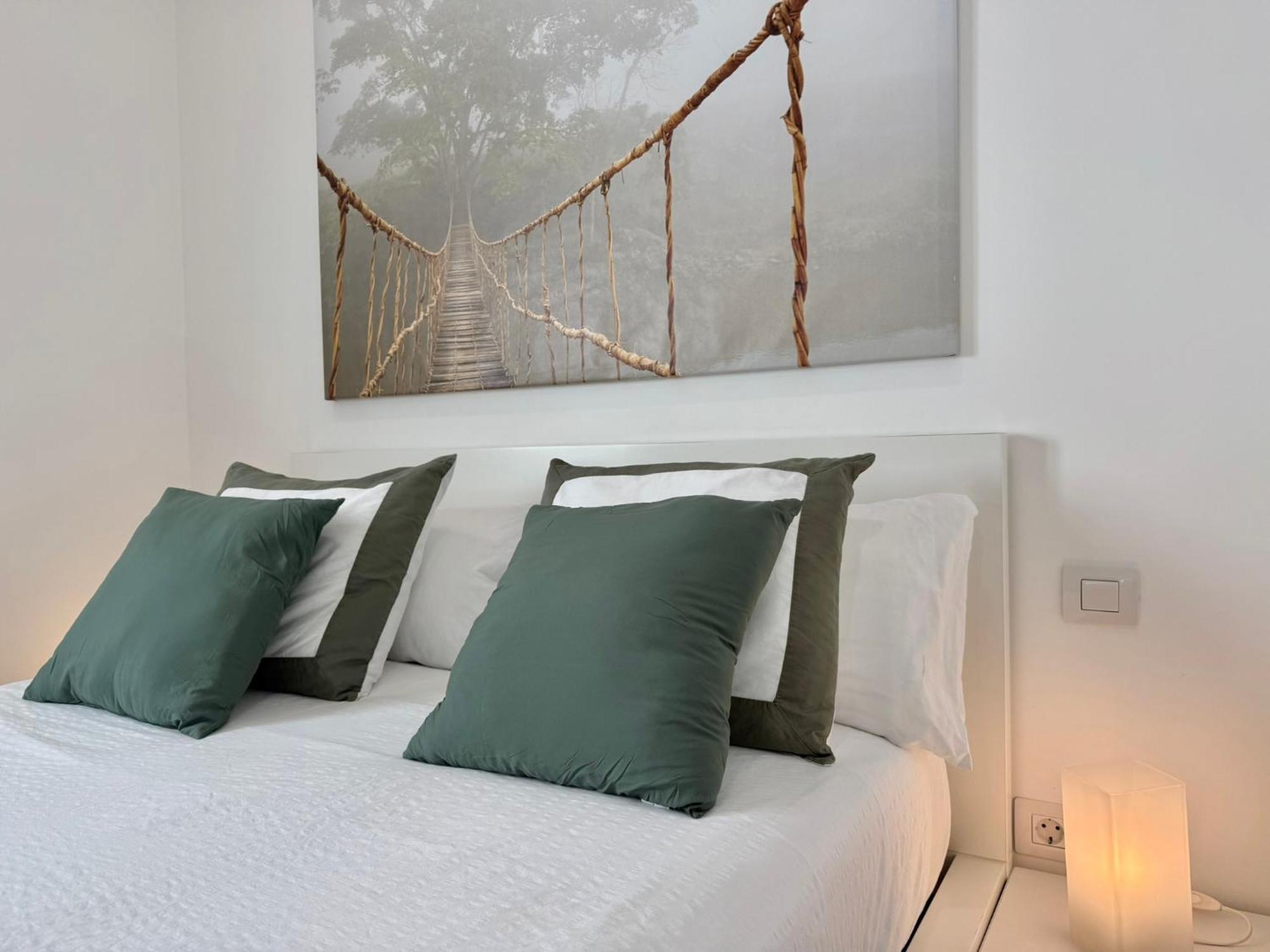 Blanco 35 By Sunhousescanarias El Tablero  Ngoại thất bức ảnh