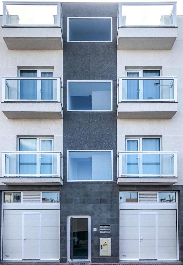 Blanco 35 By Sunhousescanarias El Tablero  Ngoại thất bức ảnh